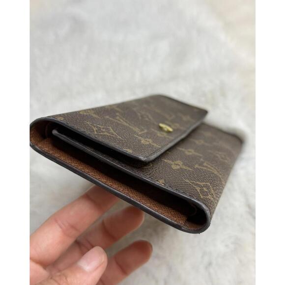Louis Vuitton Monogram Porto Tresor International Long Wallet  SD0062 - Picture 4 of 9